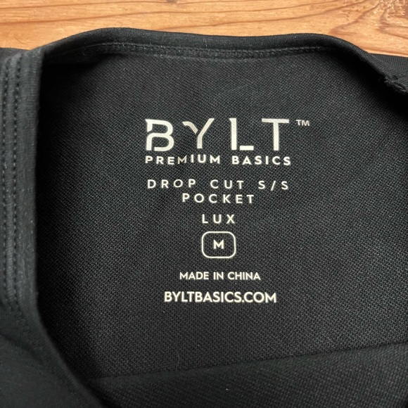 5 Bylt Shirts - Excellent Condition - Picture 12 of 13